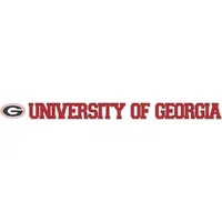  Dawgs | University Of Georgia 19  Decal | Alumni Hall