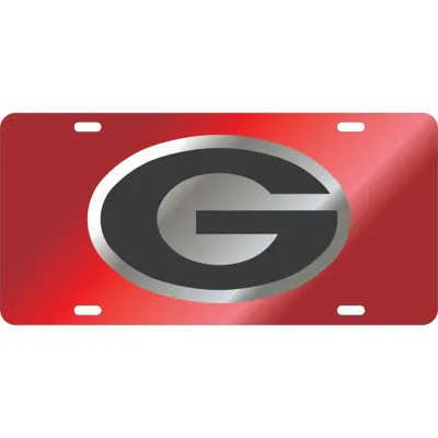  Dawgs | Georgia Logo License Plate | Alumni Hall