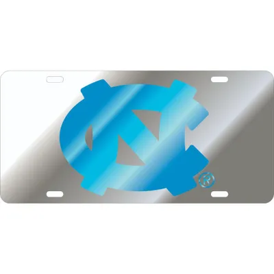  Unc | Carolina Logo License Plate | Alumni Hall