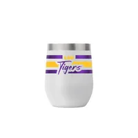  Lsu | Lsu Gametime Sidekicks 12oz Script Stripe Stemless Tumbler | Alumni Hall