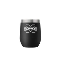  Bulldogs | Mississippi State Gametime Sidekicks 12oz Stemless Tumbler | Alumni Hall