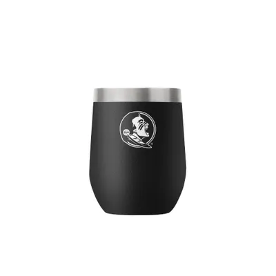  Fsu | Florida State Gametime Sidekicks 12oz Stemless Tumbler | Alumni Hall