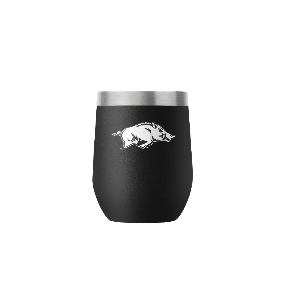  Razorbacks | Arkansas Gametime Sidekicks 12oz Stemless Tumbler | Alumni Hall