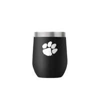  Clemson | Clemson Gametime Sidekicks 12oz Stemless Tumbler | Alumni Hall