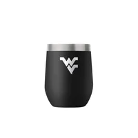  Wvu | West Virginia Gametime Sidekicks 12oz Stemless Tumbler | Alumni Hall