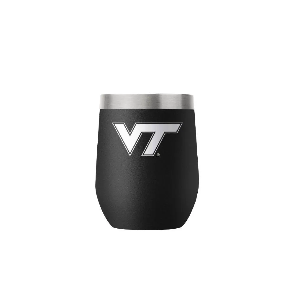  Hokies | Virginia Tech Gametime Sidekicks 12oz Stemless Tumbler | Alumni Hall