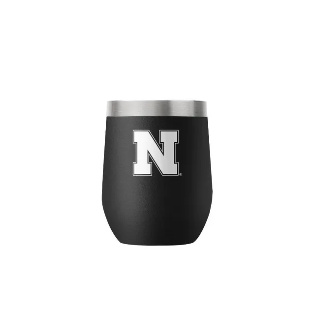 Alumni Hall Huskers, Nebraska 20 Oz Splatter Shaker Bottle, Alumni Hall