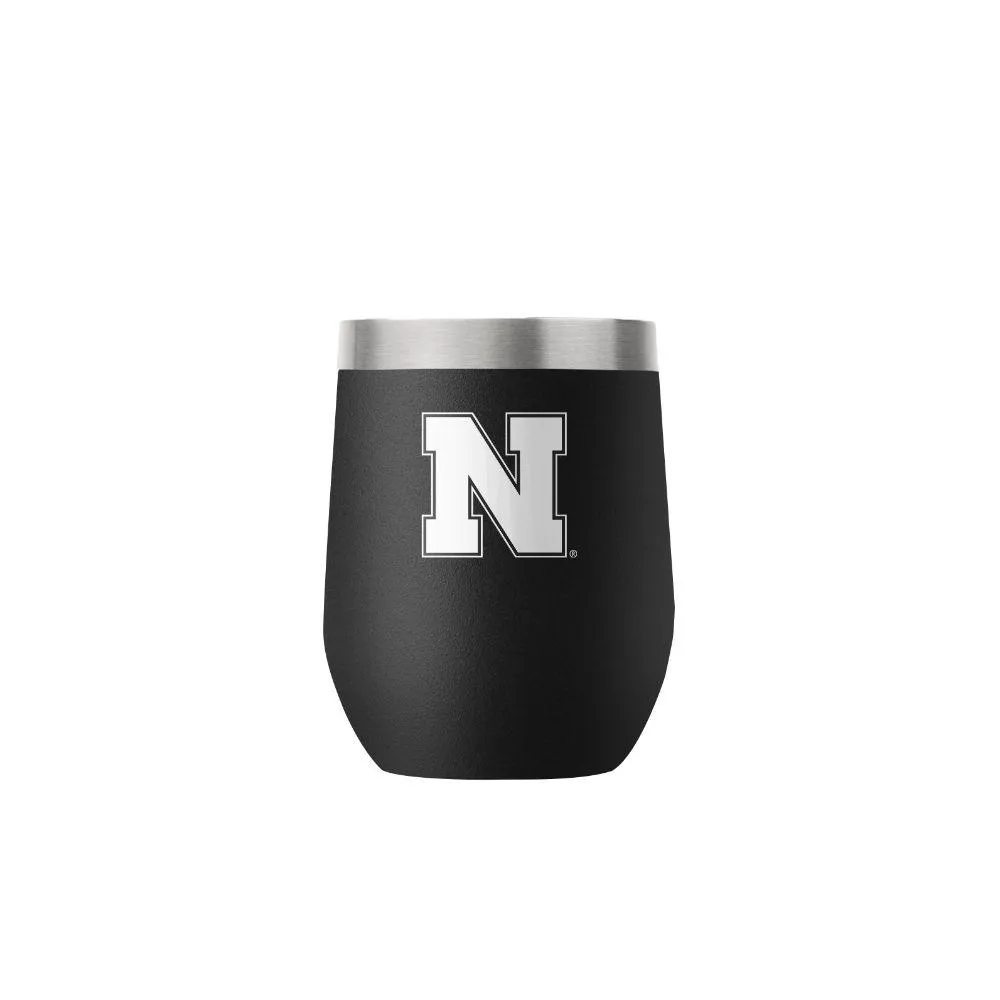  Huskers | Nebraska Gametime Sidekicks 12oz Stemless Tumbler | Alumni Hall