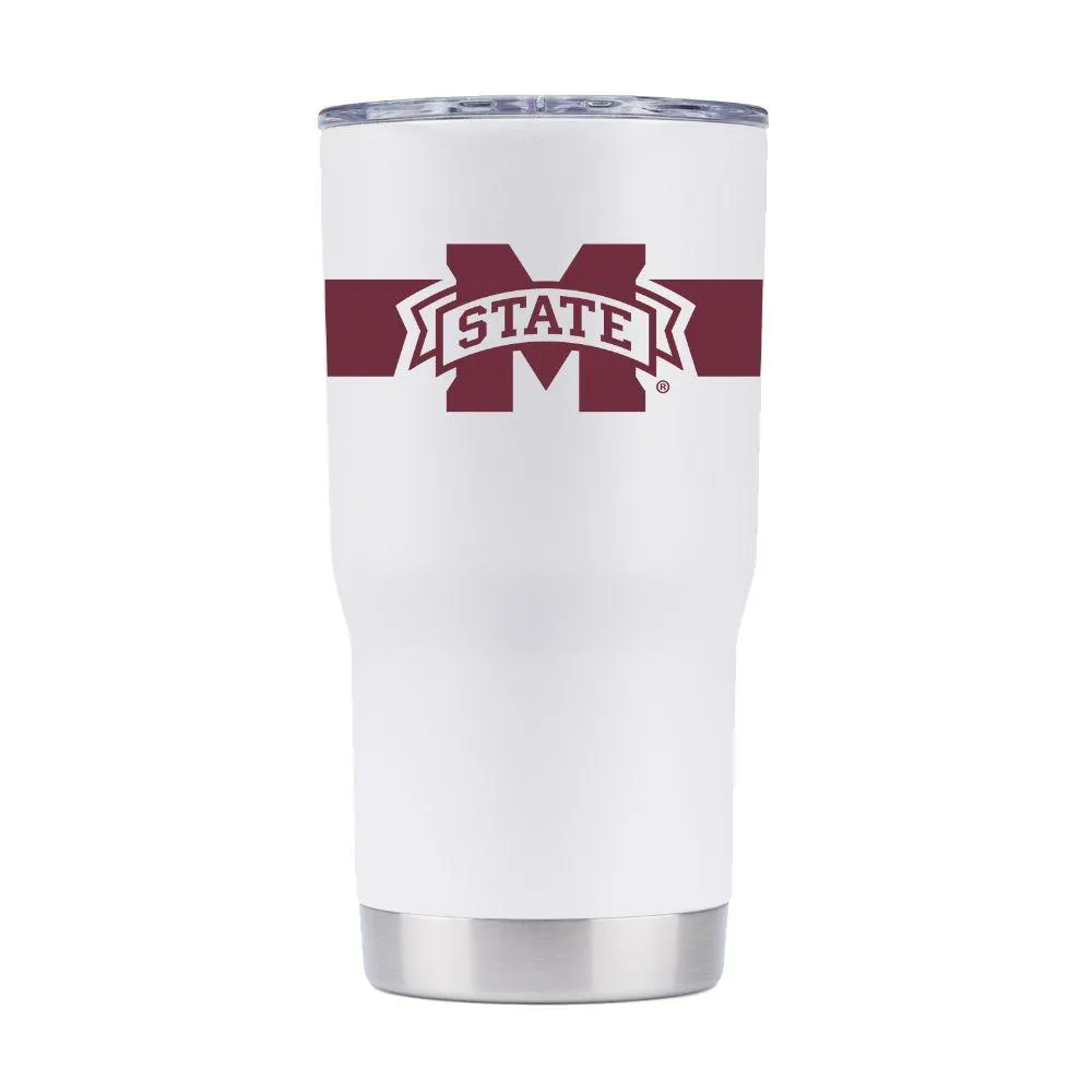  Bulldogs | Mississippi State 20oz M State Tumbler | Alumni Hall