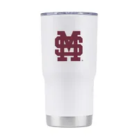  Bulldogs | Mississippi State 20oz Interlock Tumbler | Alumni Hall