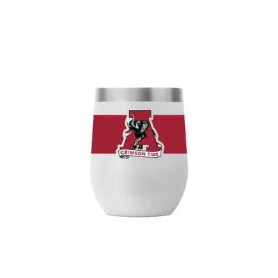  Bama | Alabama 20oz Vault Stemless Tumbler | Alumni Hall