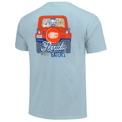 Gators | Florida College Friends Comfort Colors Tee Alumni Hall