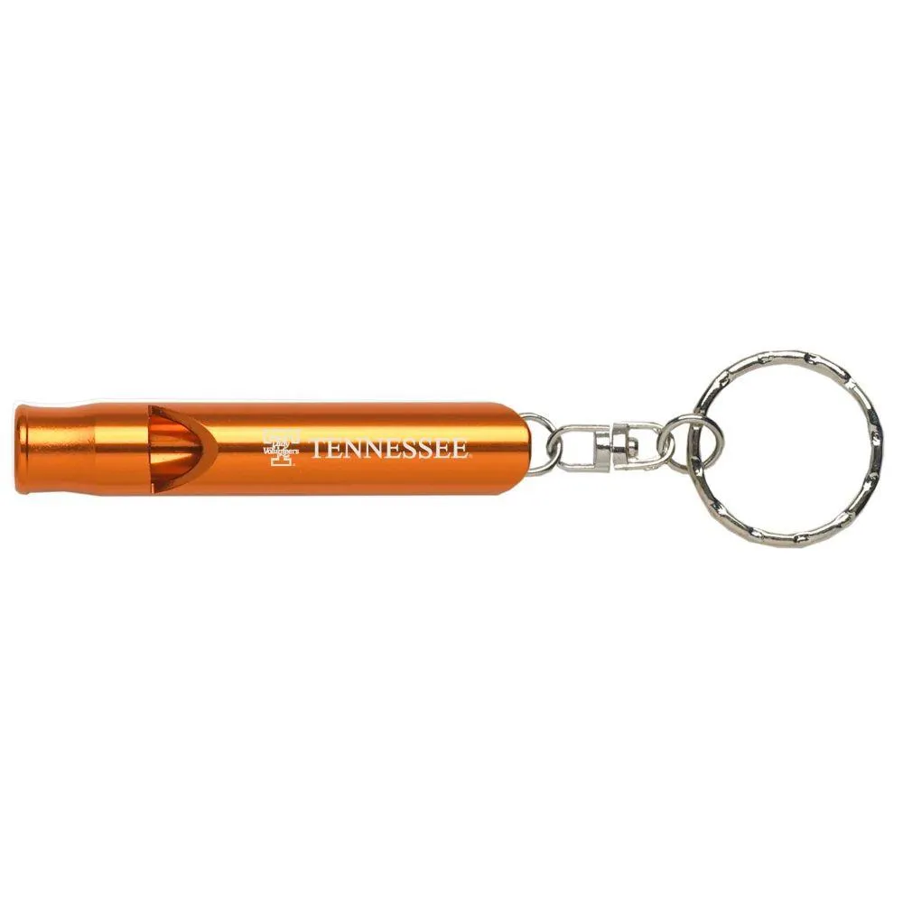  Lady Vols | Tennessee Lady Vols Whistle Keychain | Orange Mountain Designs