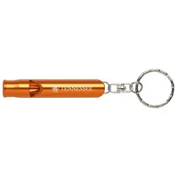  Lady Vols | Tennessee Lady Vols Whistle Keychain | Orange Mountain Designs