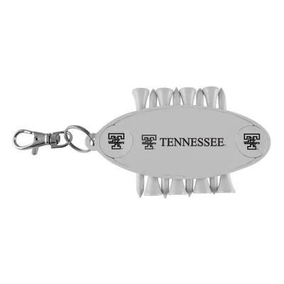  Vols | Tennessee Lady Vols Golf Caddy Bag Tag | Alumni Hall