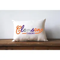 Clemson Bloomsbury Pillow