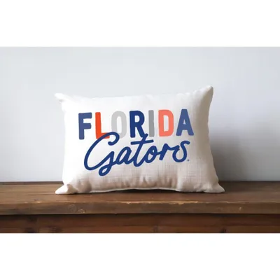  Gators | Florida Collegiate Tones Pillow | Alumni Hall