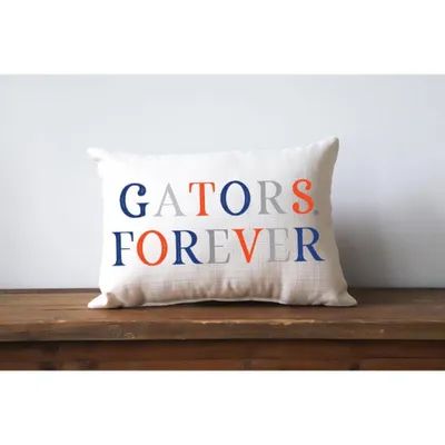  Gators | Florida Gators Forever Pillow | Alumni Hall