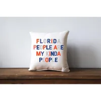  Gators | Florida People Pillow | Alumni Hall