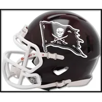  Bulldogs | Mississippi State Pirate Flag Mini Helmet | Alumni Hall