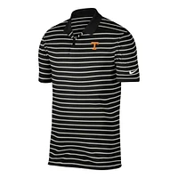 Tennessee Nike Golf Victory Stripe Polo