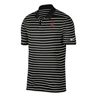 Alabama Nike Golf Victory Stripe Polo