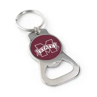  Bulldogs | Mississippi State Bottle Opener Keychain | Alumni Hall