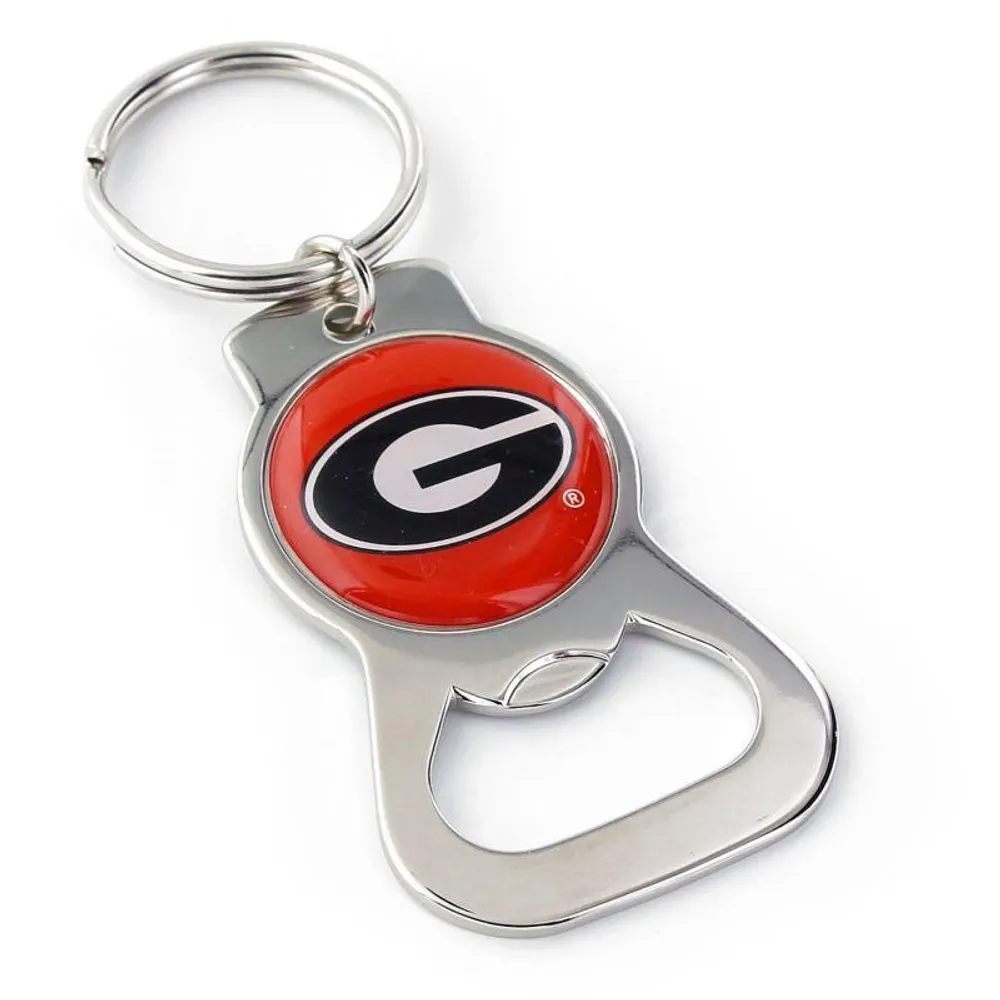  Dawgs | Georgia Bottle Opener Keychain | Alumni Hall