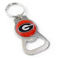  Dawgs | Georgia Bottle Opener Keychain | Alumni Hall