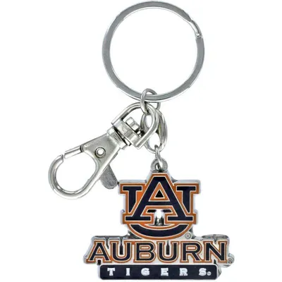  Aub | Auburn Heavyweight Keychain | Alumni Hall