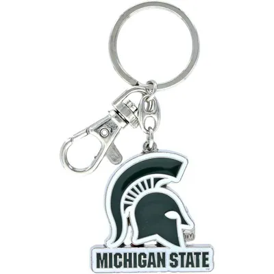  Spartans | Michigan State Heavyweight Keychain | Alumni Hall