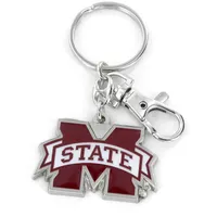  Bulldogs | Mississippi State Heavyweight Keychain | Alumni Hall