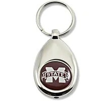  Bulldogs | Mississippi State Led Light Up Keychain | Alumni Hall