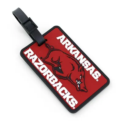  Razorbacks | Arkansas Soft Bag Tag | Alumni Hall