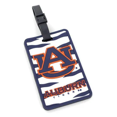  Aub | Auburn Soft Bag Tag | Alumni Hall