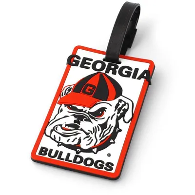  Dawgs | Georgia Soft Bag Tag | Alumni Hall