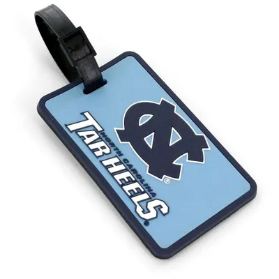  Unc | Carolina Soft Bag Tag | Alumni Hall