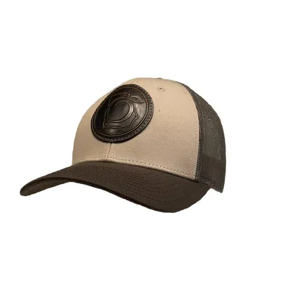 Alumni Hall Dawgs, Georgia 47 Brand Oht Camo Trucker Hat