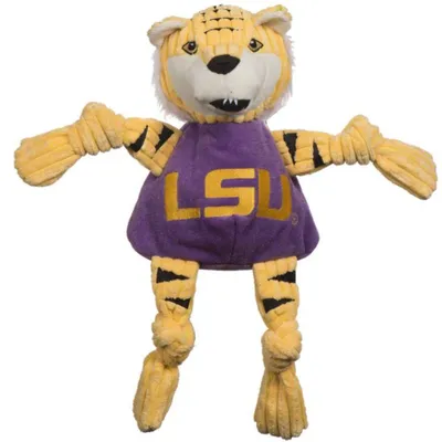 Lsu | Lsu Mike The Tiger Knottie Pet Toy | Alumni Hall