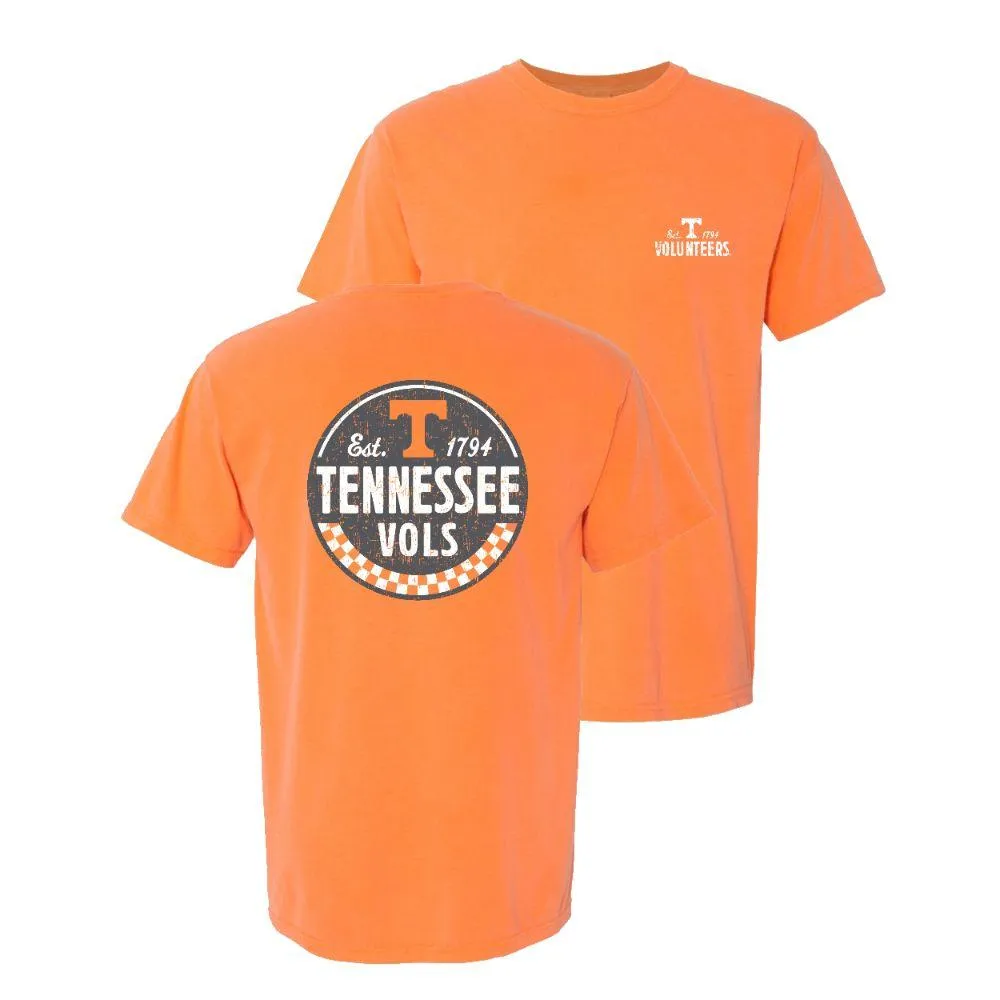 Youth Nike Tennessee Orange Tennessee Volunteers Baseball Crossing