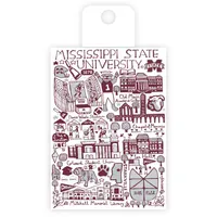  Bulldogs | Mississippi State Julia Gash Decal | Alumni Hall