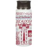  Bama | Alabama Julia Gash 20oz Ronnie Tumbler | Alumni Hall