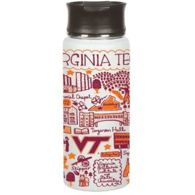  Hokies | Virginia Tech Julia Gash 20oz Ronnie Tumbler | Alumni Hall