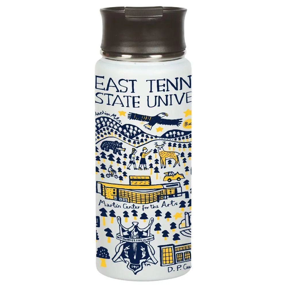  Bucs | Etsu Julia Gash 20oz Ronnie Tumbler | Alumni Hall