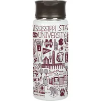  Bulldogs | Mississippi State Julia Gash 20oz Ronnie Tumbler | Alumni Hall