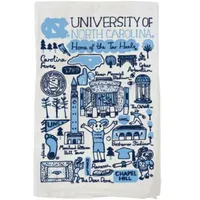  Unc | Unc Julia Gash Tea Towel | Alumni Hall