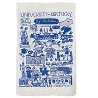 Kentucky Julia Gash Tea Towel