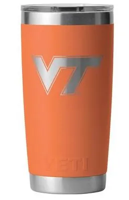 Hokies | Virginia Tech Yeti Oz High Desert Tumbler | Alumni Hall