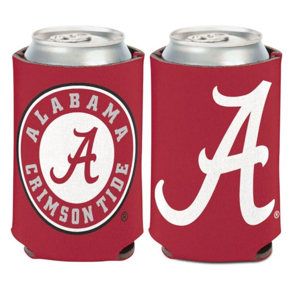  Bama | Alabama 12 Oz Logo Can Cooler | Alumni Hall