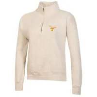 Vols | Tennessee Women's Embroidered 1/4 Zip Pullover Alumni Hall